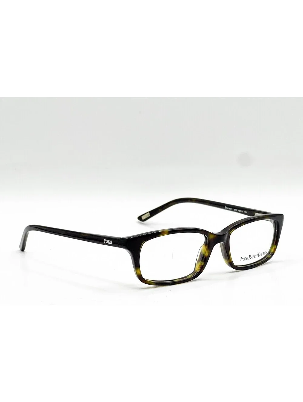 Polo Ralph Lauren 8511 510 Olive Tortoise Authentic Eyeglasses 46-15-130